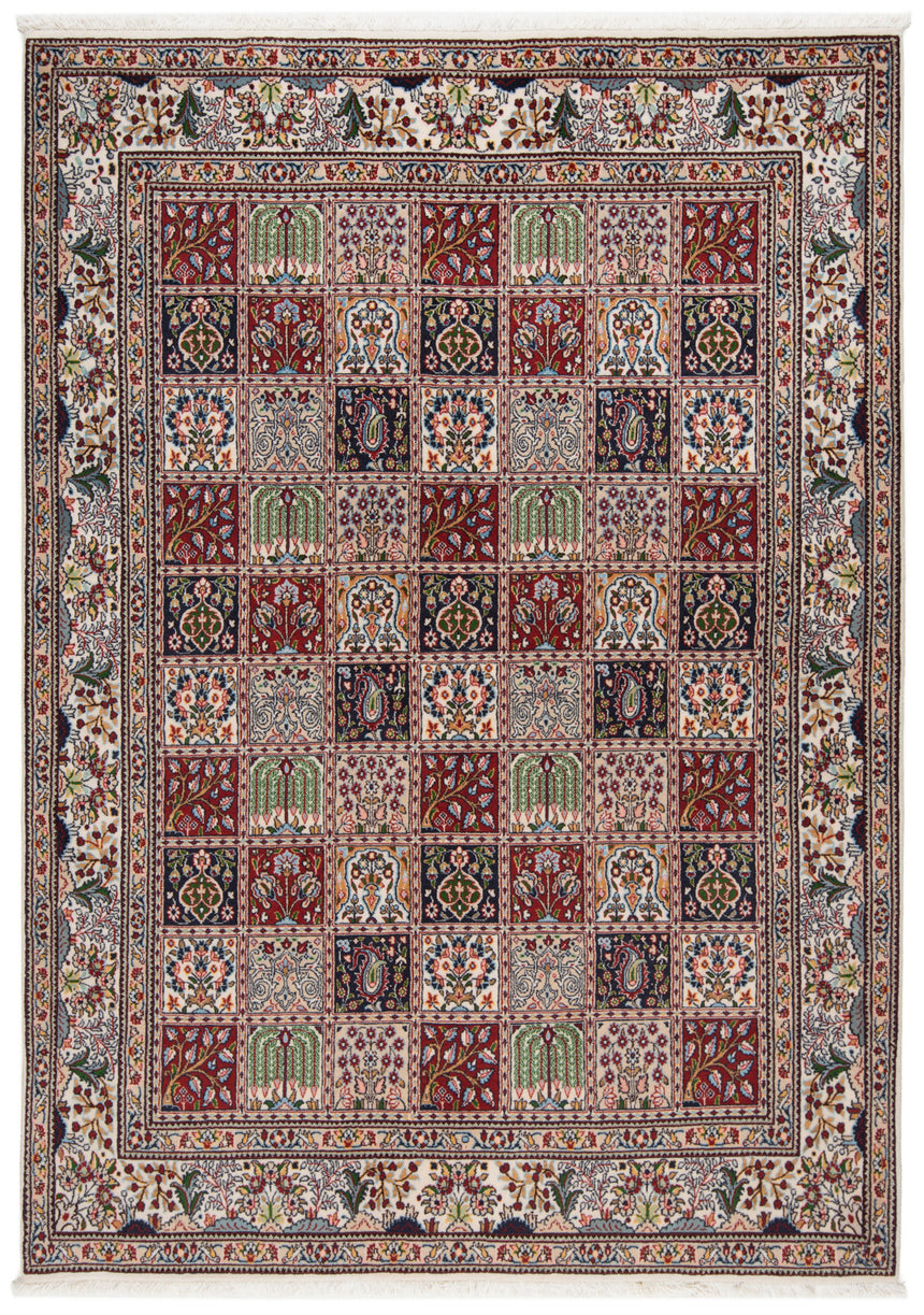 Moud Persian Rug | 235x165cm