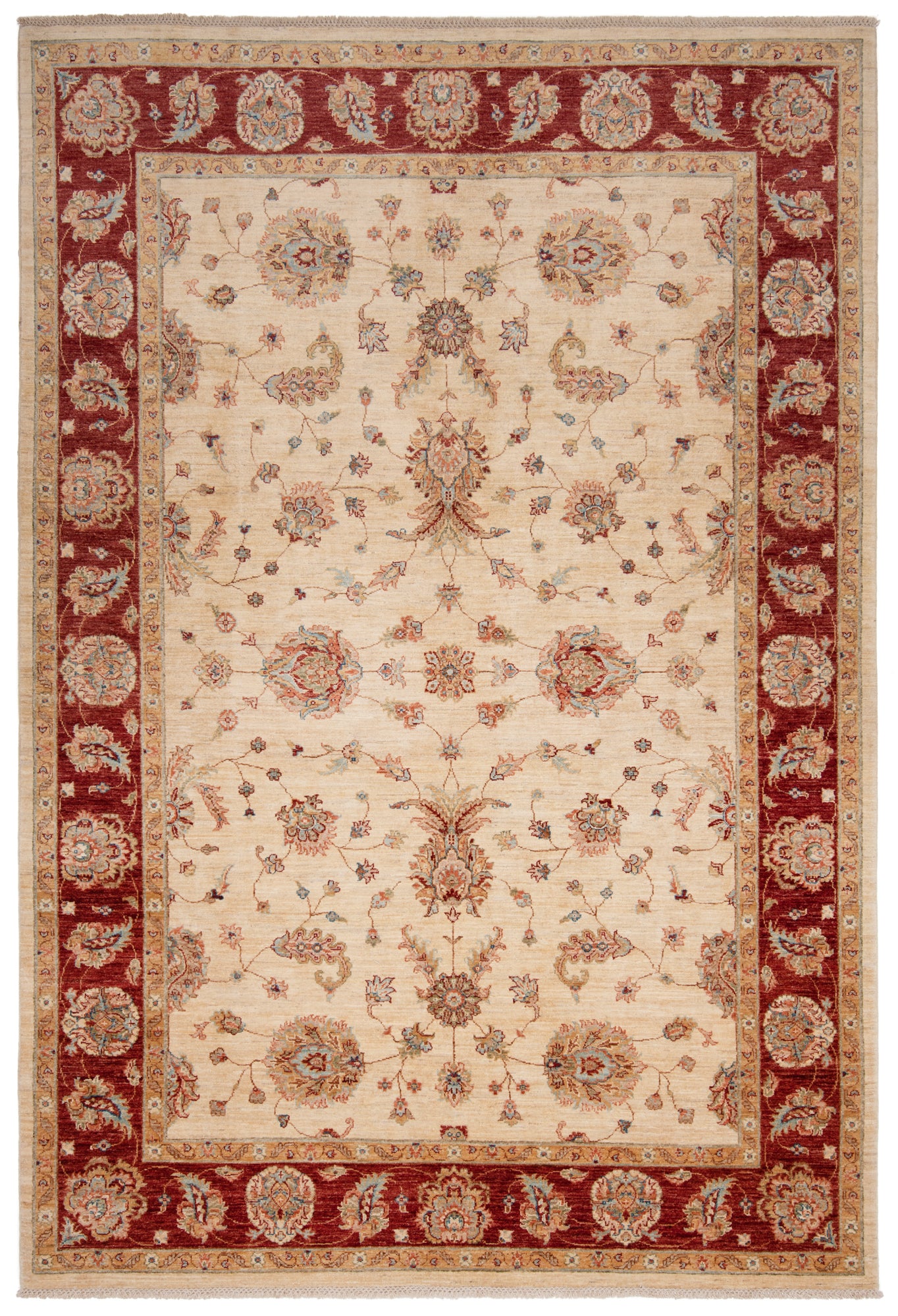 Alfombra Ziegler | 293 x 201 cm