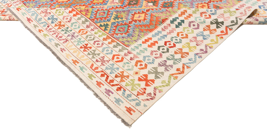Afghano Kilim | 492 x 318 cm