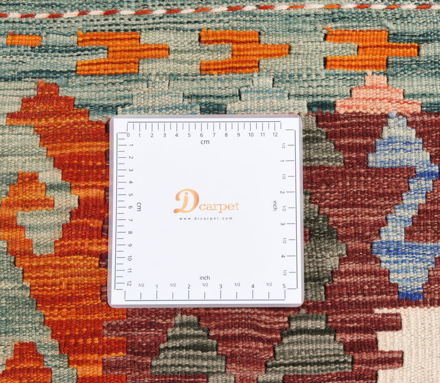 Afghan Kilim | 494 x 310 cm