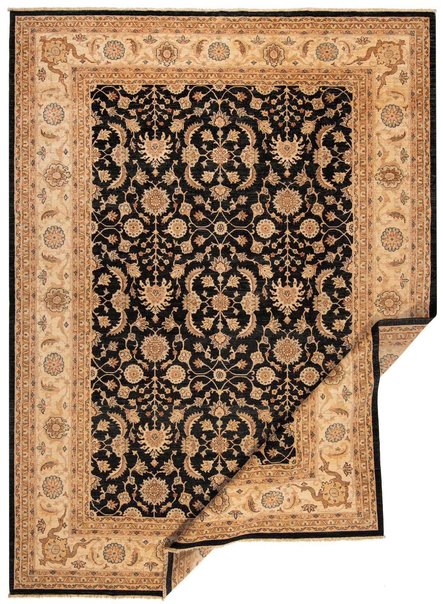 Ziegler Farahan Rug | 412 x 302 cm