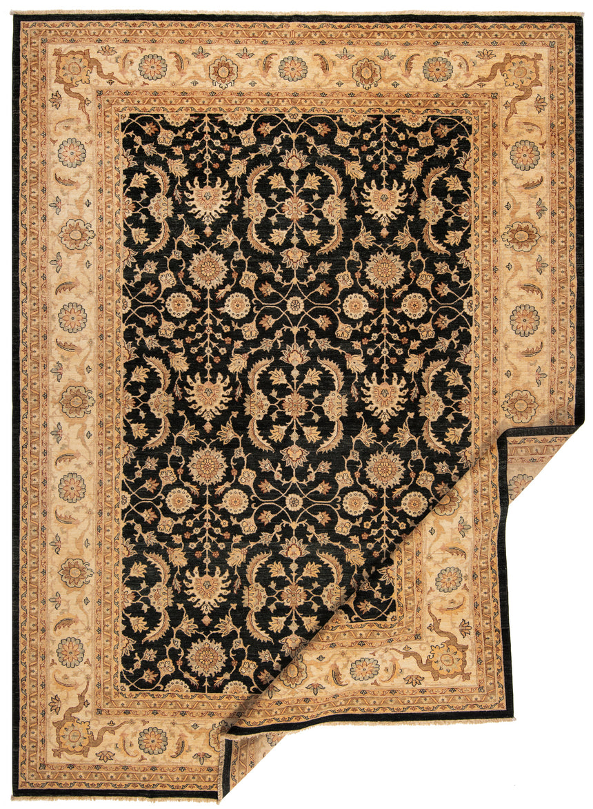 Ziegler Farahan Rug | 412 x 302 cm