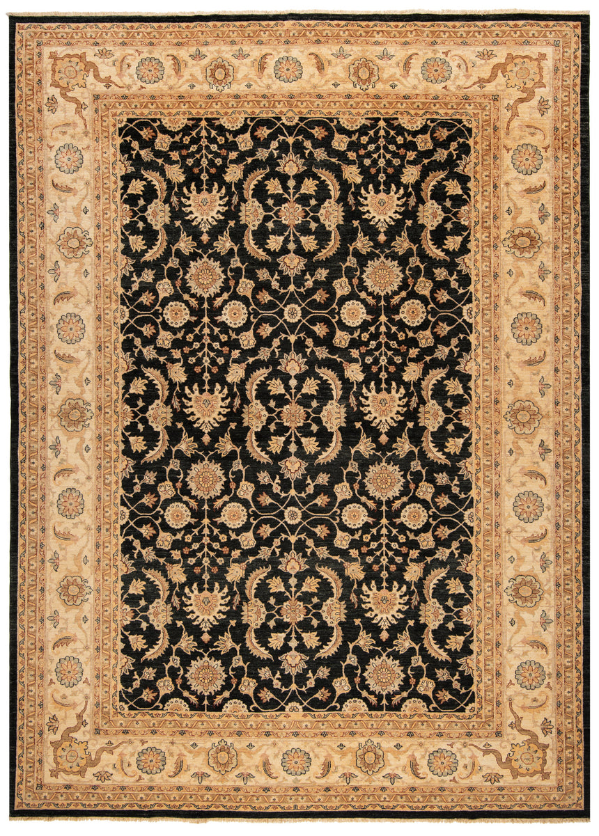 Ziegler Farahan Rug | 412 x 302 cm