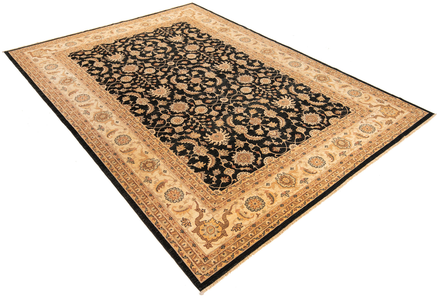 Ziegler Farahan Rug | 412 x 302 cm