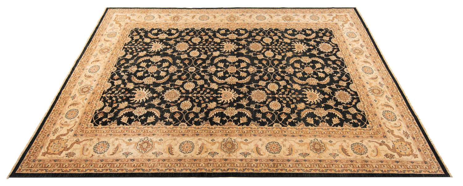 Ziegler Farahan Rug | 412 x 302 cm