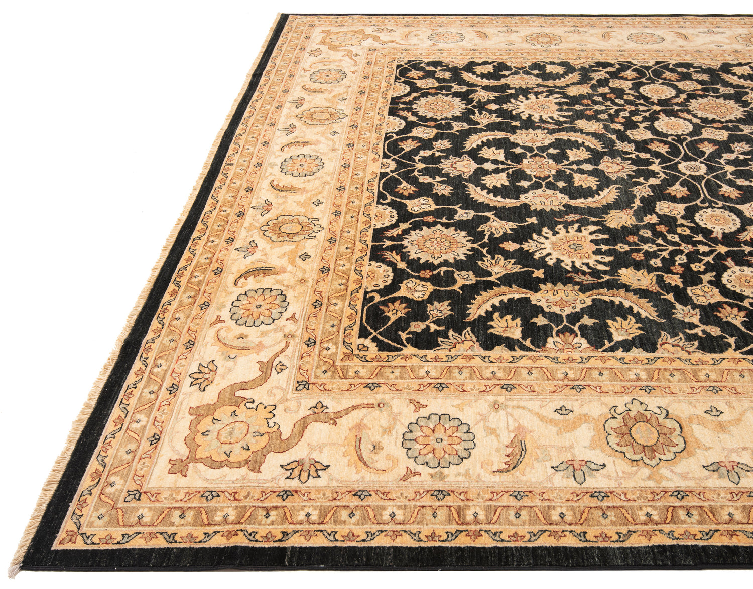Ziegler Farahan Rug | 412 x 302 cm