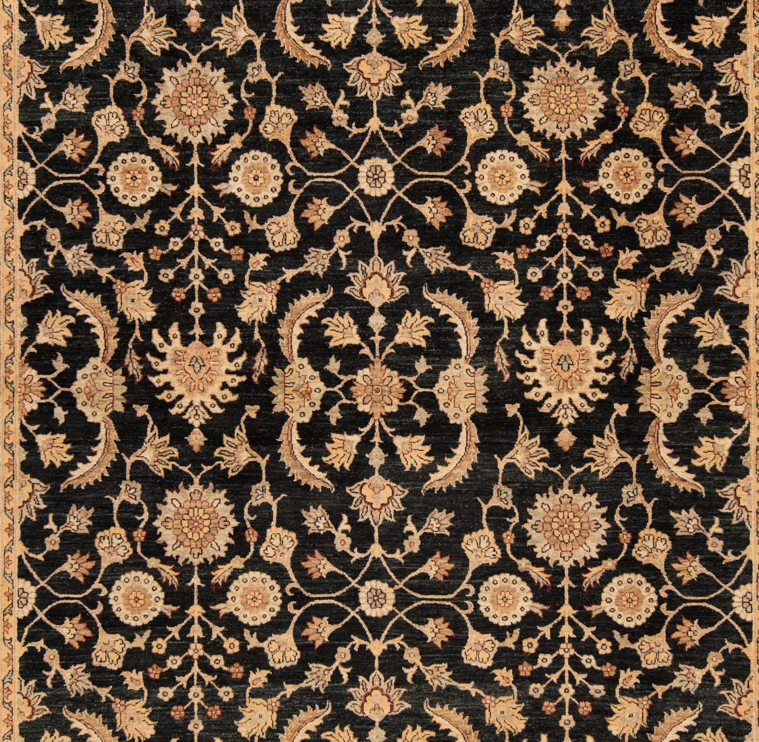 Ziegler Farahan Rug | 412 x 302 cm
