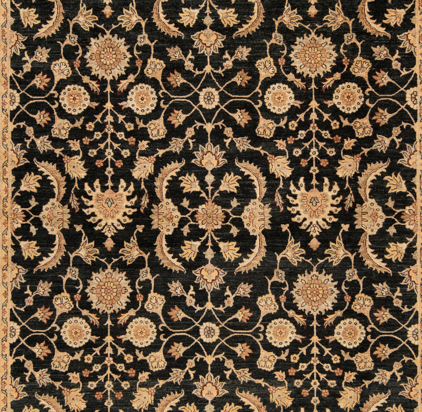 Ziegler Farahan Rug | 412 x 302 cm