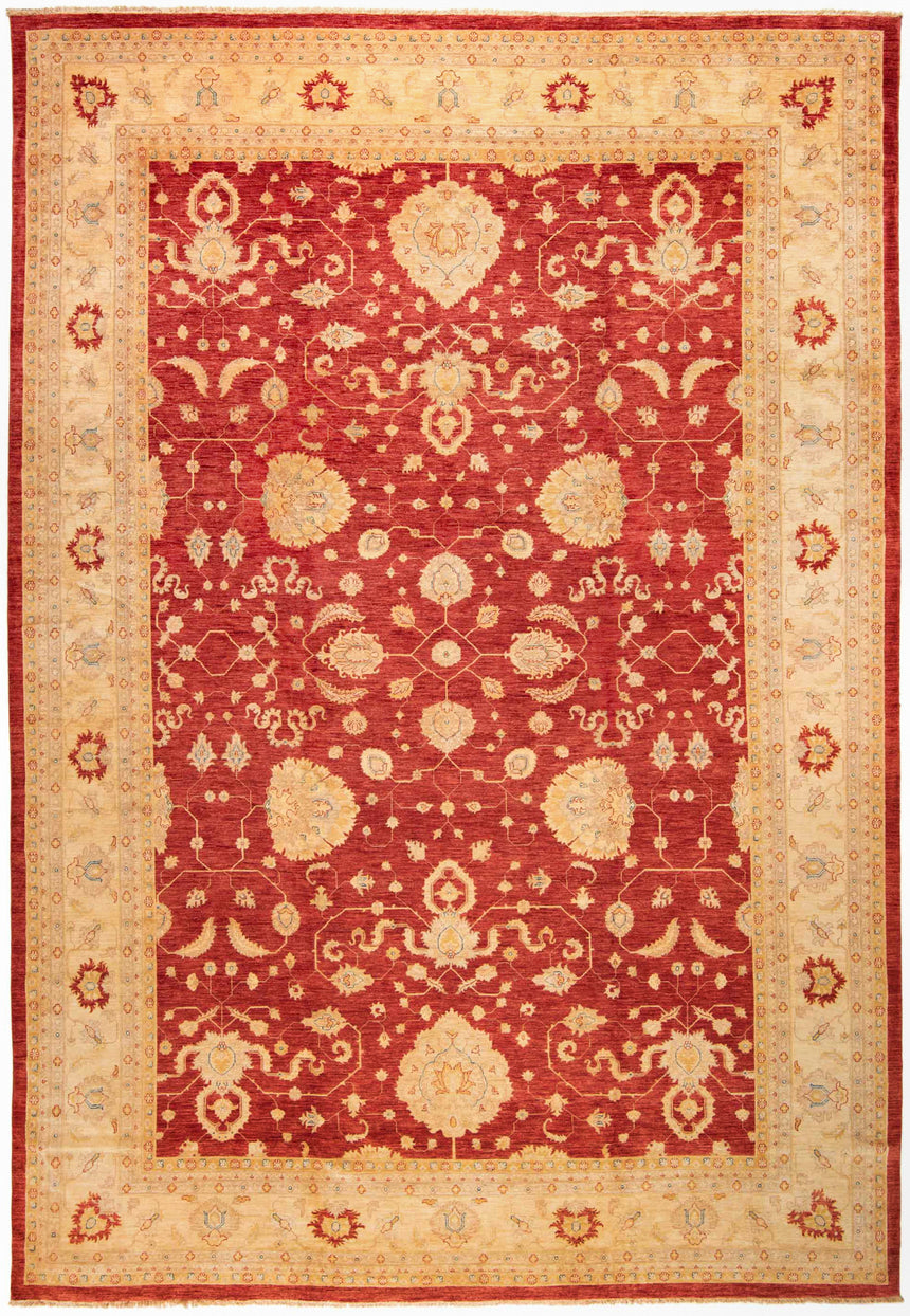 Ziegler Rug | 526 x 368cm