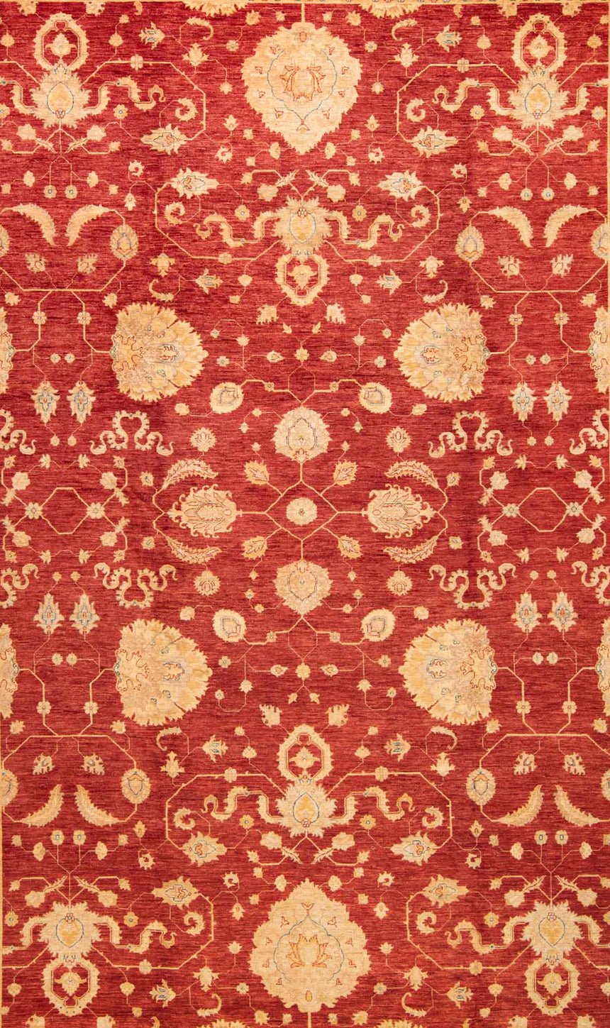 Ziegler Rug | 526 x 368cm