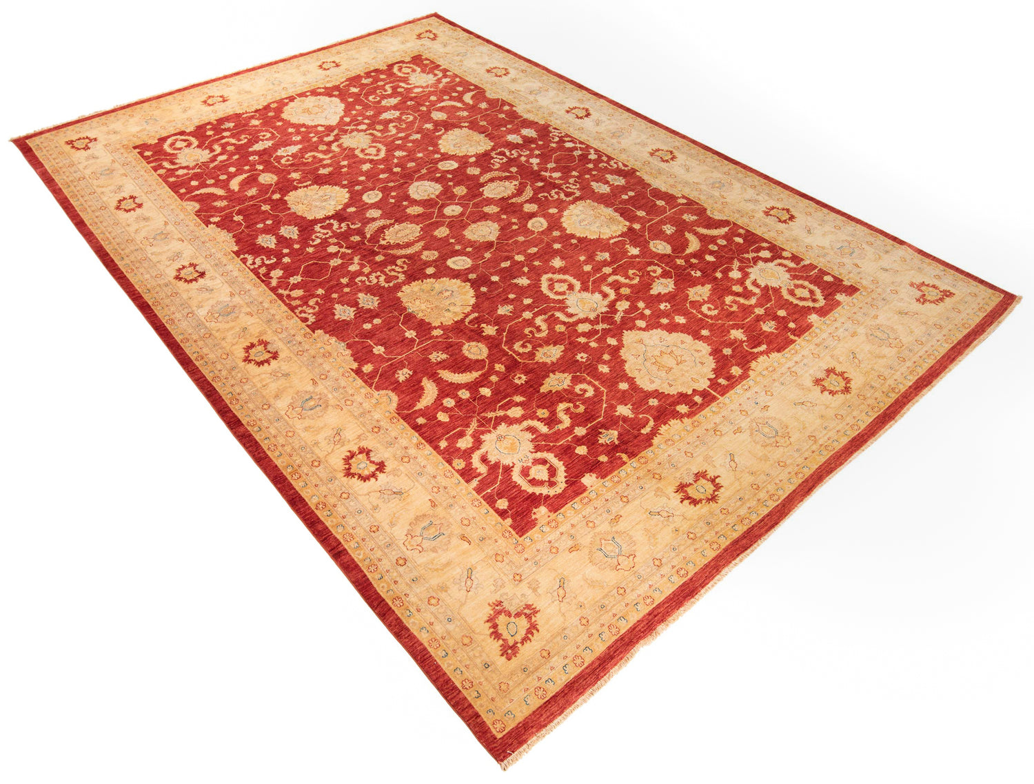 Ziegler Rug | 526 x 368cm
