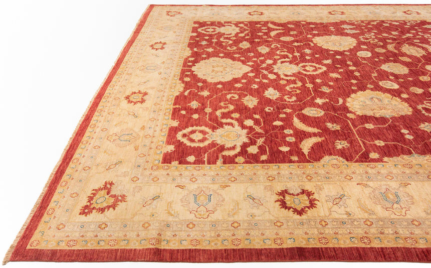 Ziegler Rug | 526 x 368cm
