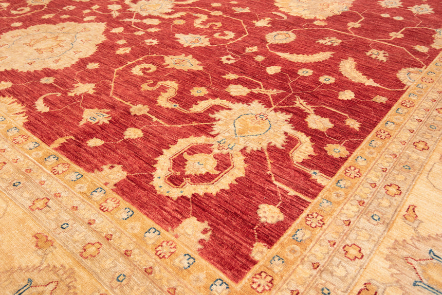 Ziegler Rug | 526 x 368cm