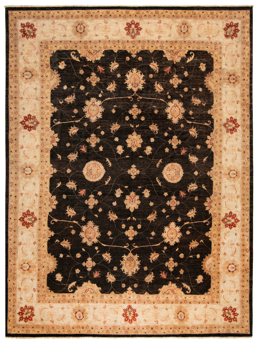 Ziegler Farahan Rug | 404 x 307 cm