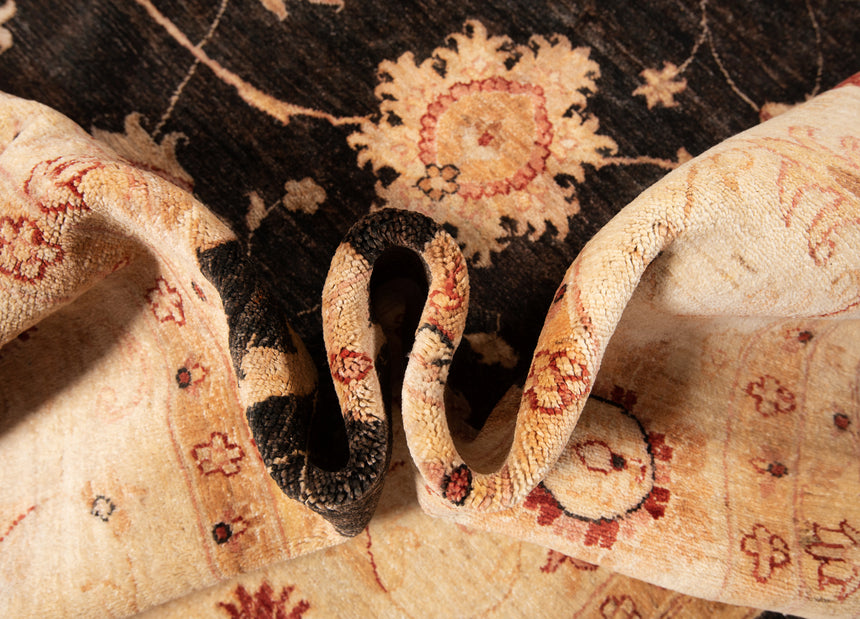 Ziegler Farahan Rug | 404 x 307 cm