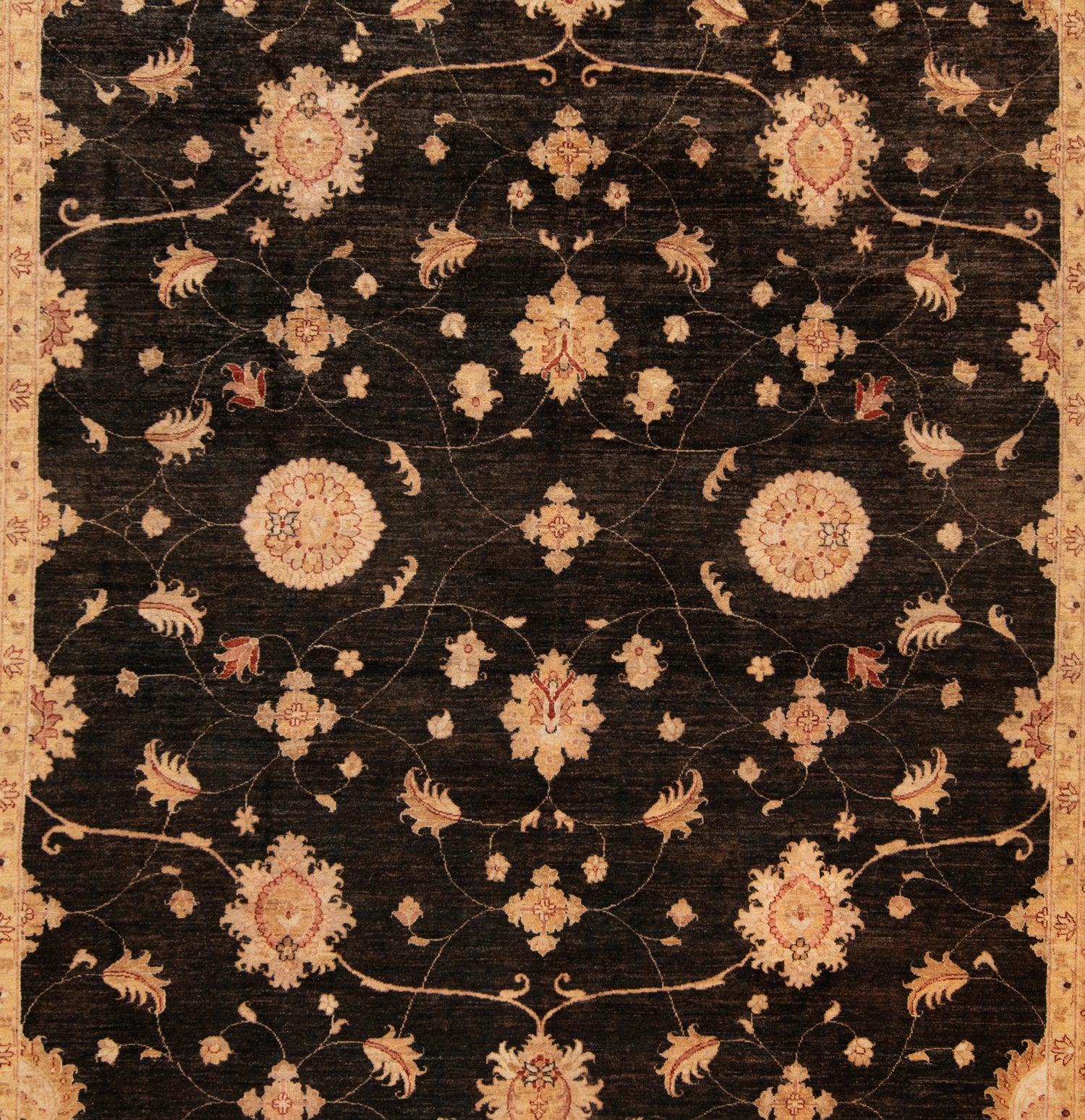 Ziegler Farahan Rug | 404 x 307 cm