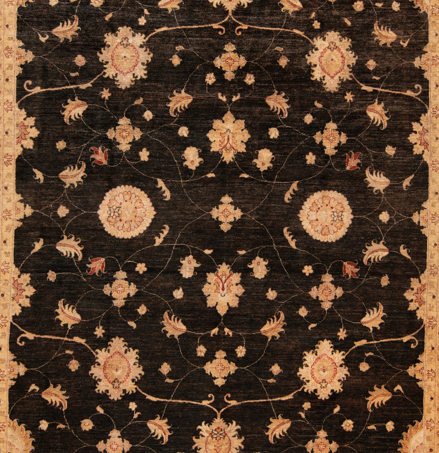 Ziegler Farahan Rug | 404 x 307 cm