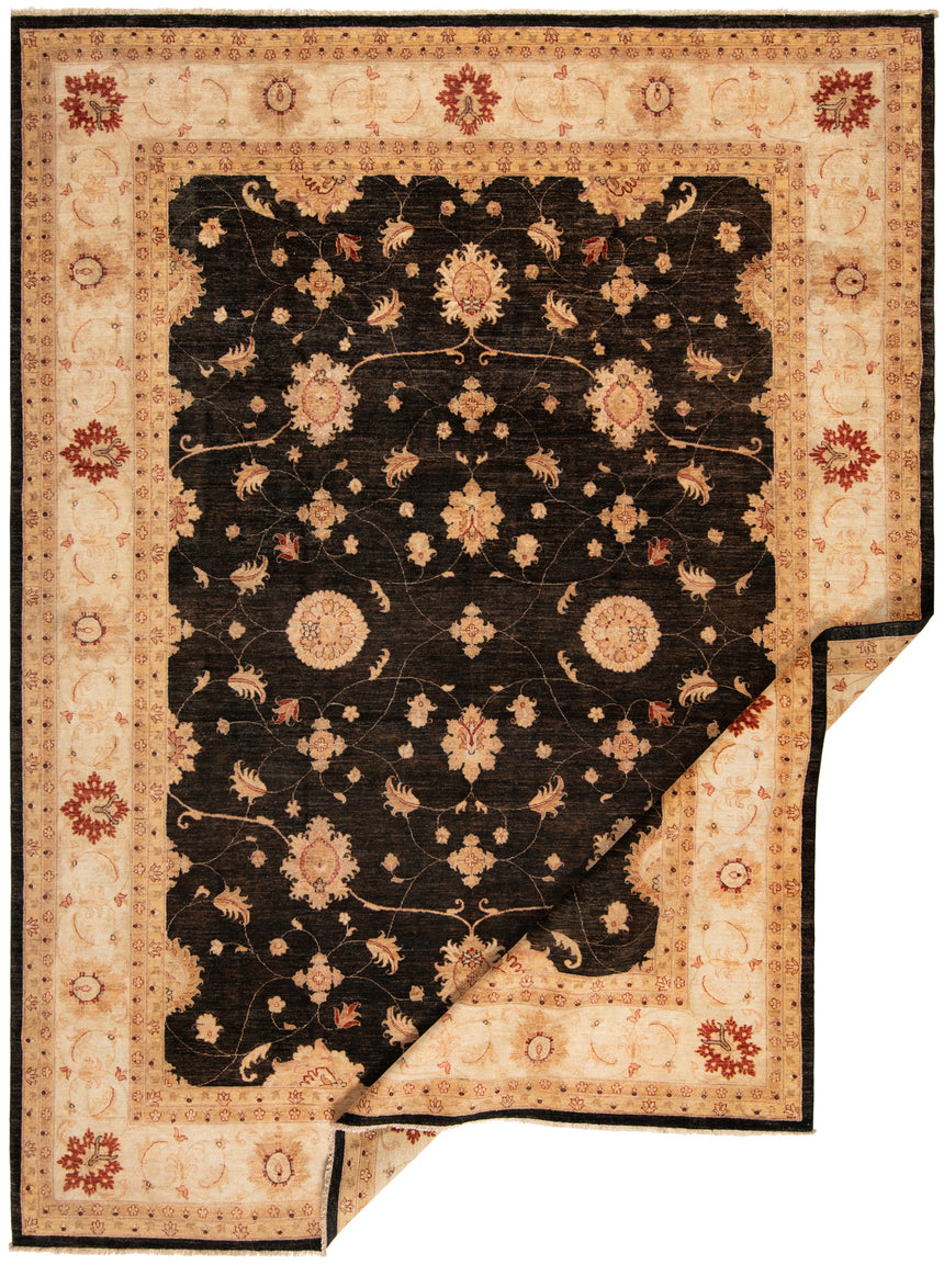 Ziegler Farahan Rug | 404 x 307 cm