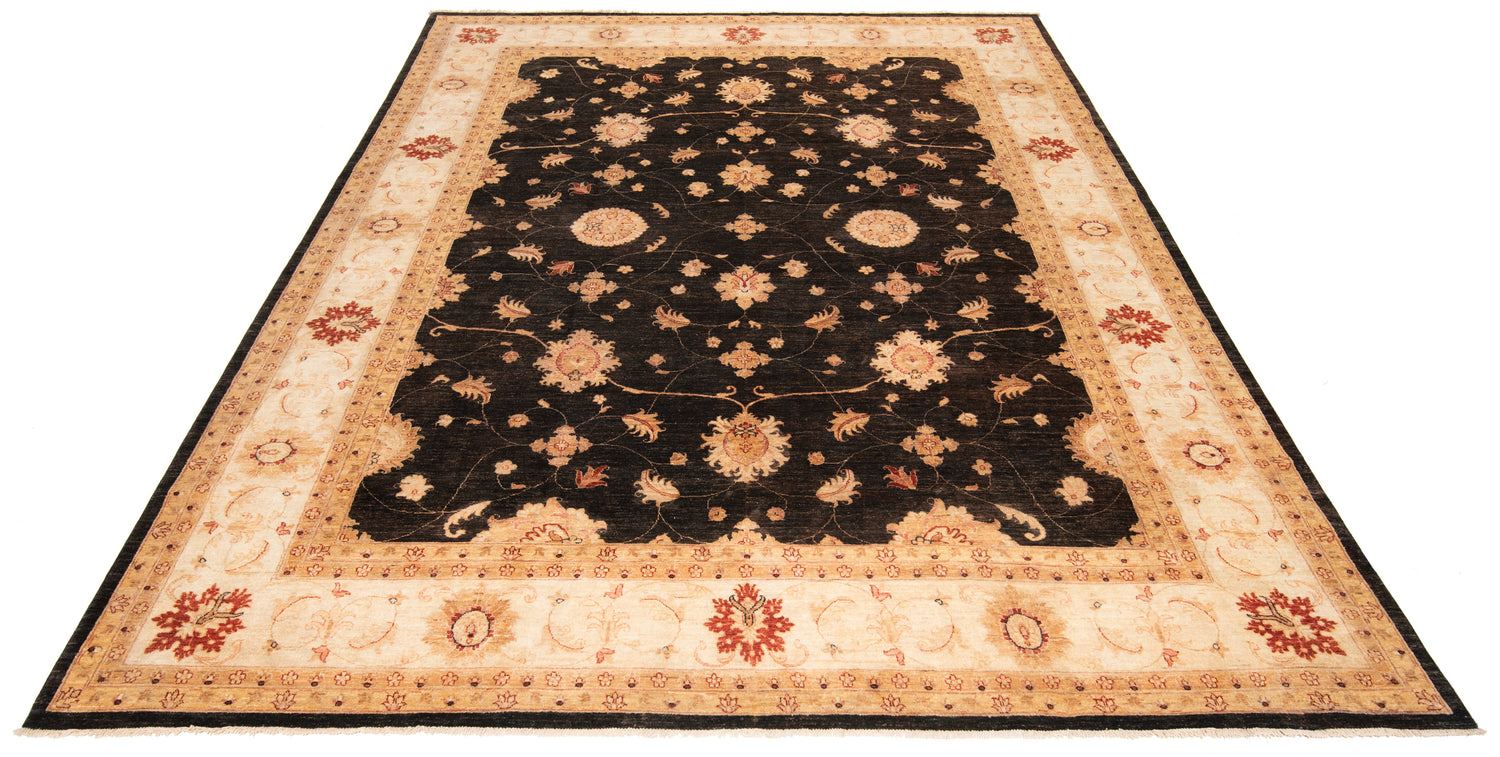 Ziegler Farahan Rug | 404 x 307 cm
