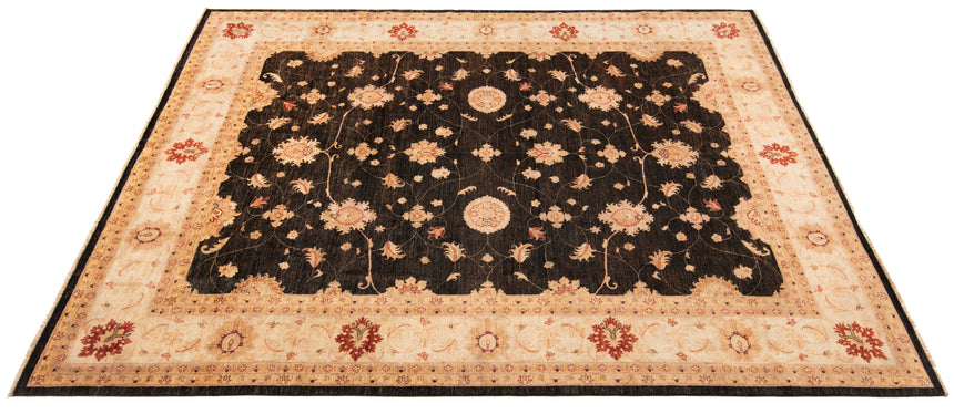 Ziegler Farahan Rug | 404 x 307 cm