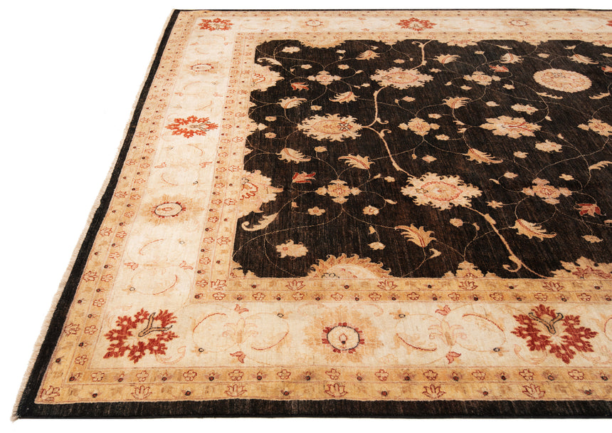 Ziegler Farahan Rug | 404 x 307 cm