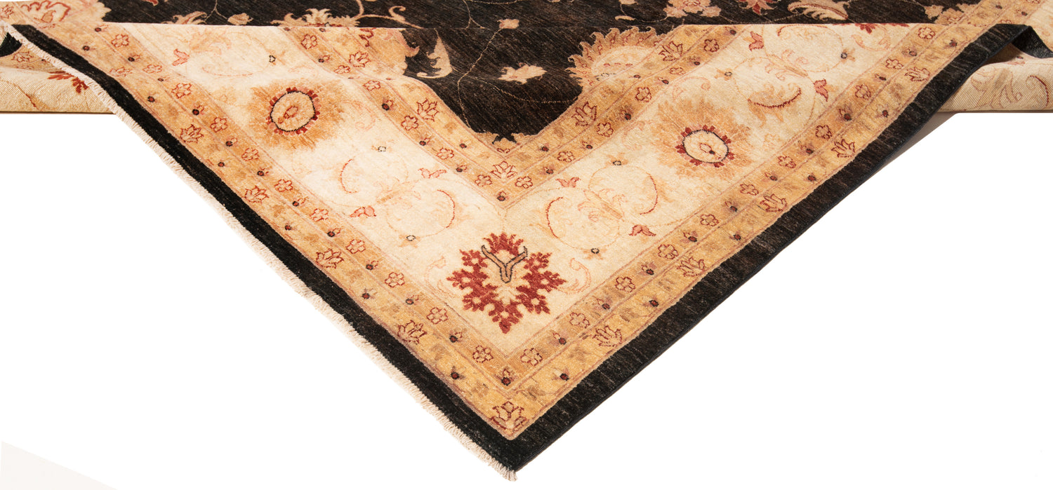 Ziegler Farahan Rug | 404 x 307 cm