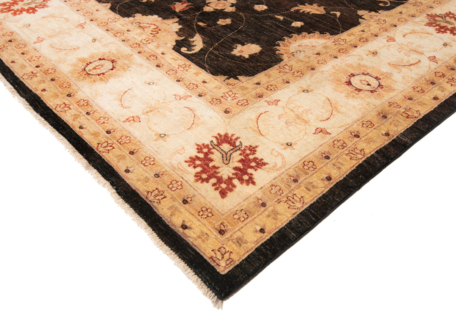 Ziegler Farahan Rug | 404 x 307 cm