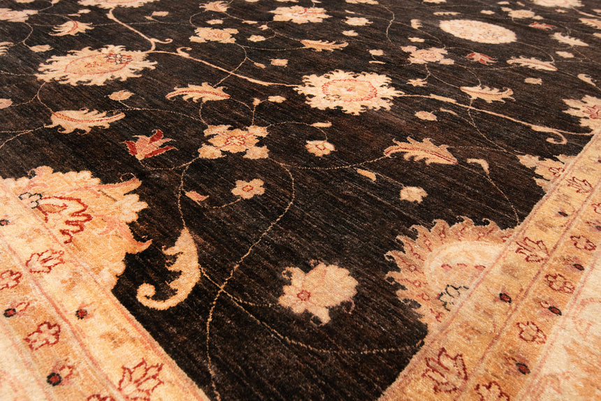 Ziegler Farahan Rug | 404 x 307 cm