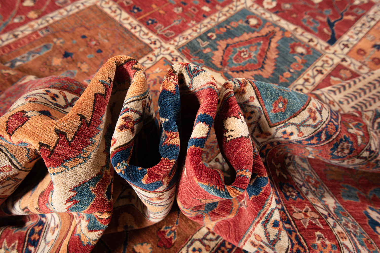 Ziegler Rug | 582x406cm