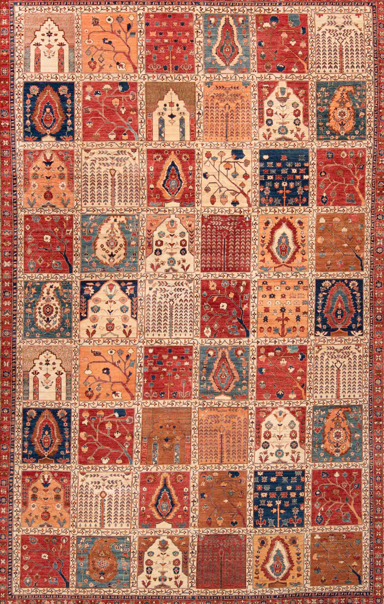 Ziegler Rug | 582x406cm