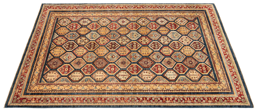 Kazak Fine Rug | 243 x 169 cm