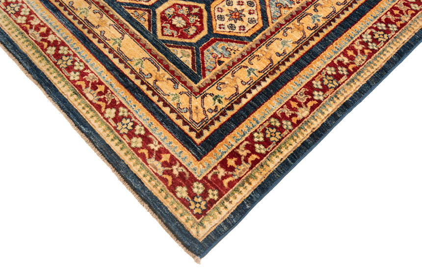 Kazak Fine Rug | 243 x 169 cm