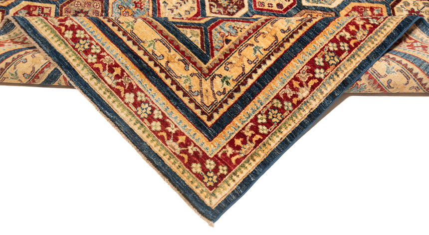 Kazak Fine Rug | 243 x 169 cm
