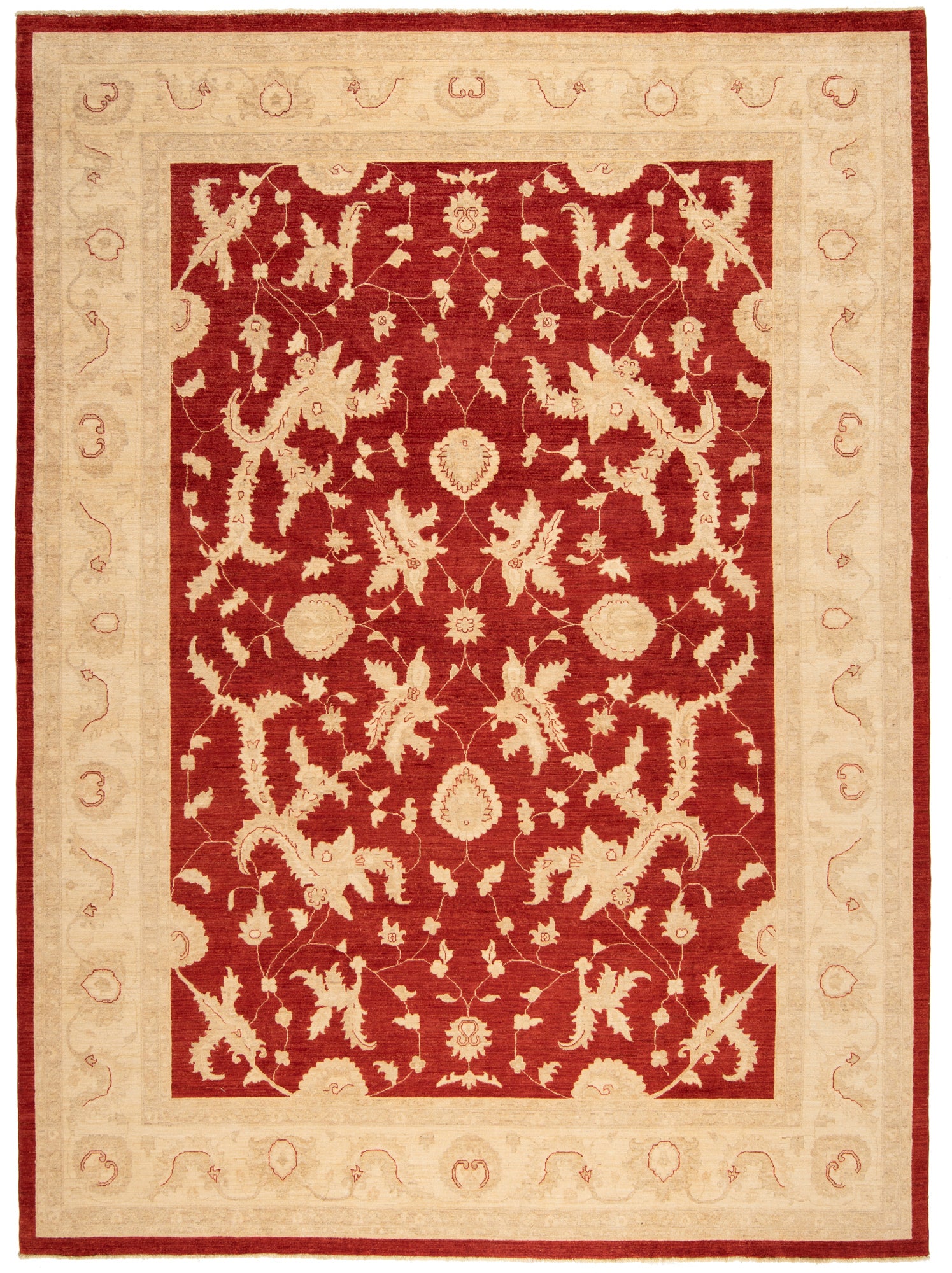 Ziegler Farahan Rug | 405 x 302 cm