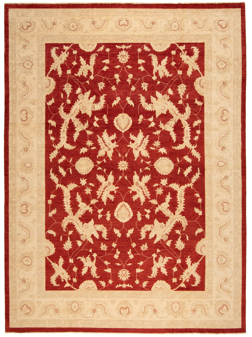 Ziegler Farahan Rug | 405 x 302 cm