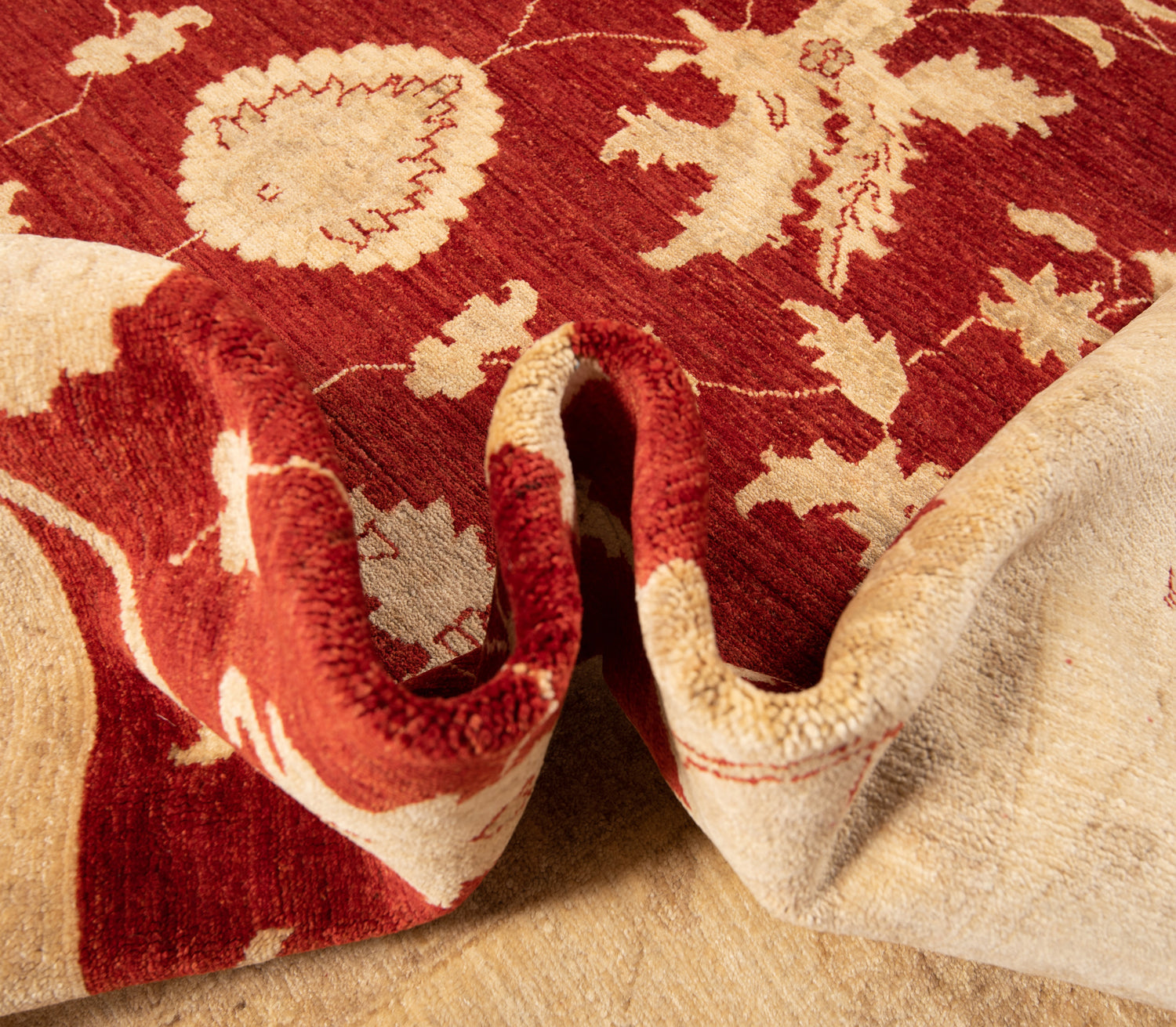 Ziegler Farahan Rug | 405 x 302 cm