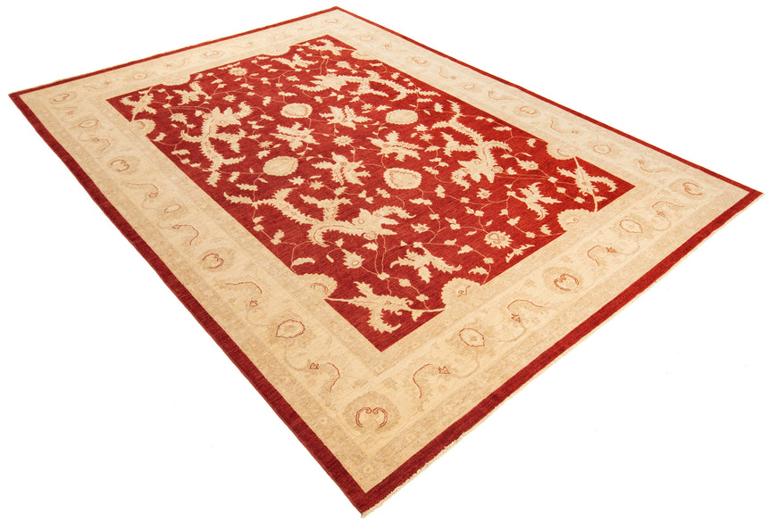 Ziegler Farahan Rug | 405 x 302 cm
