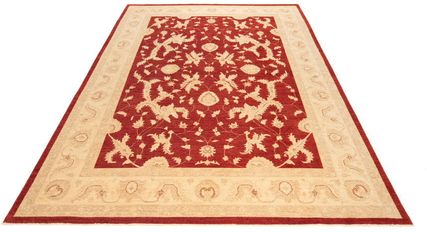 Ziegler Farahan Rug | 405 x 302 cm