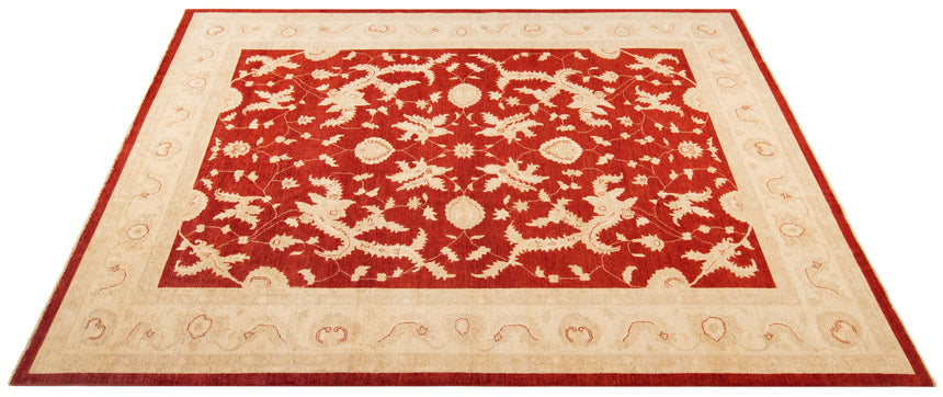 Ziegler Farahan Rug | 405 x 302 cm