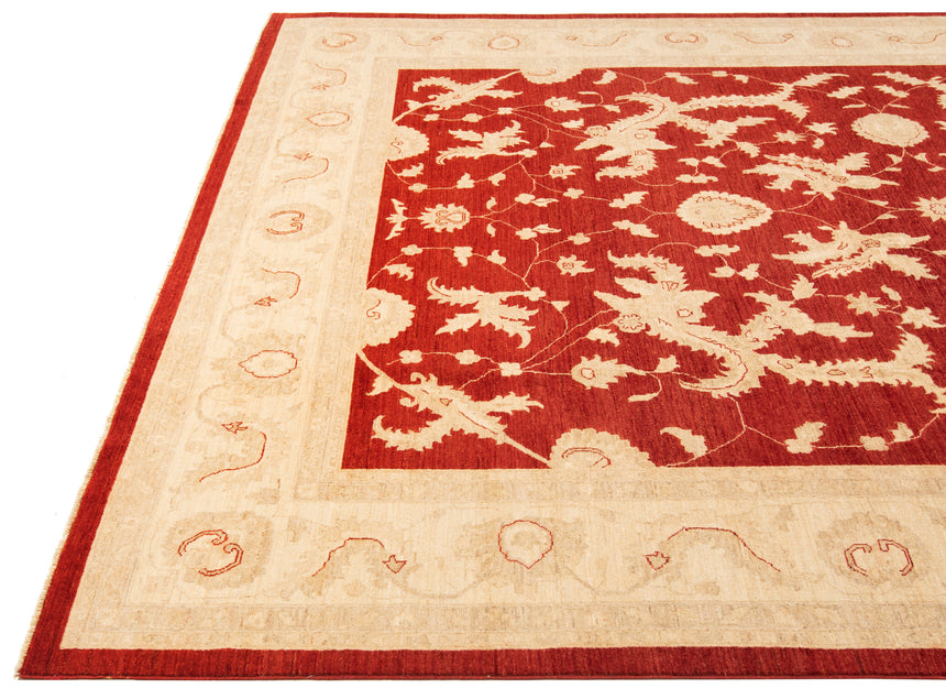 Ziegler Farahan Rug | 405 x 302 cm