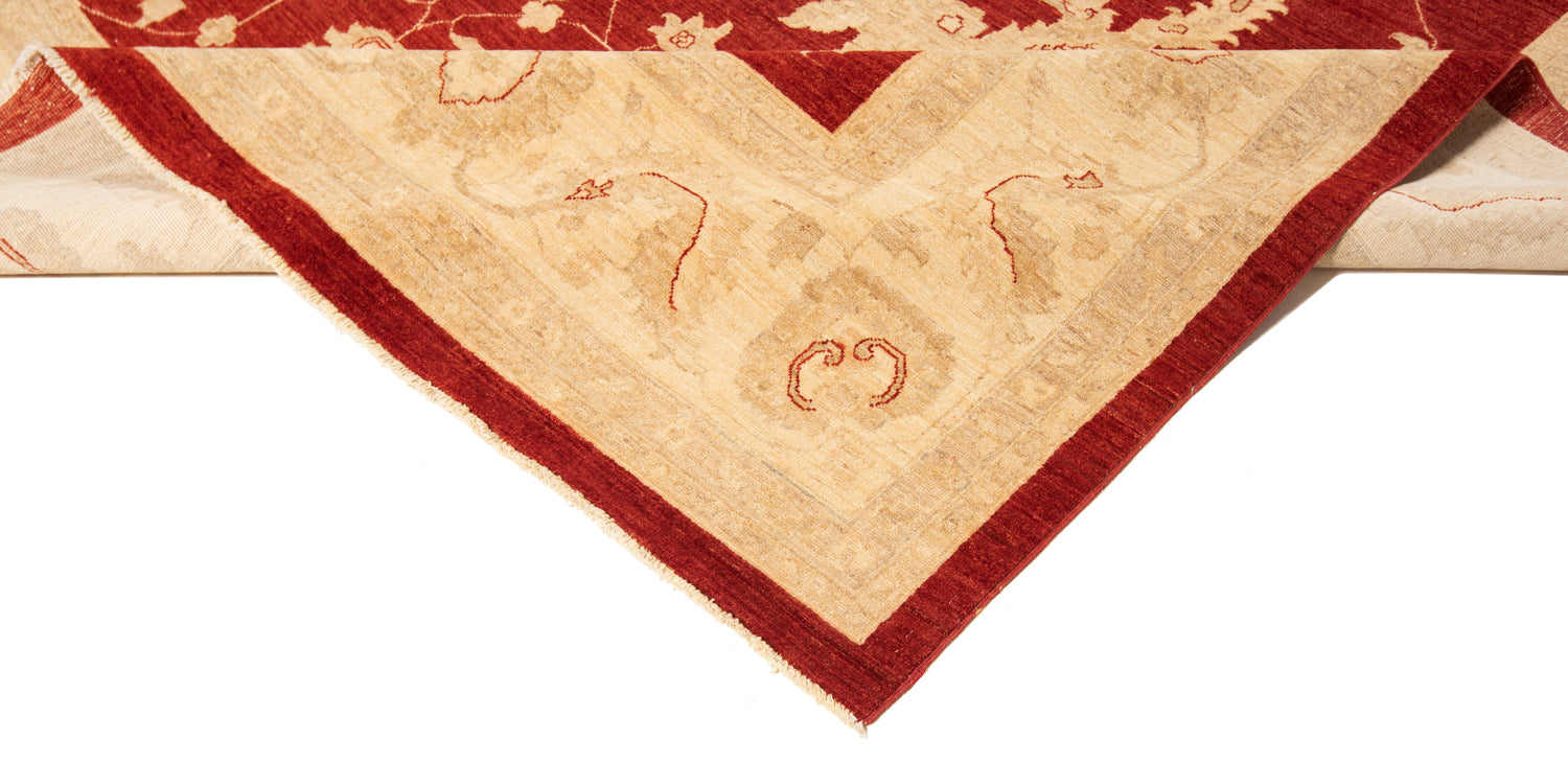 Ziegler Farahan Rug | 405 x 302 cm