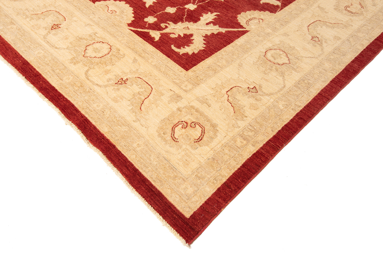 Ziegler Farahan Rug | 405 x 302 cm