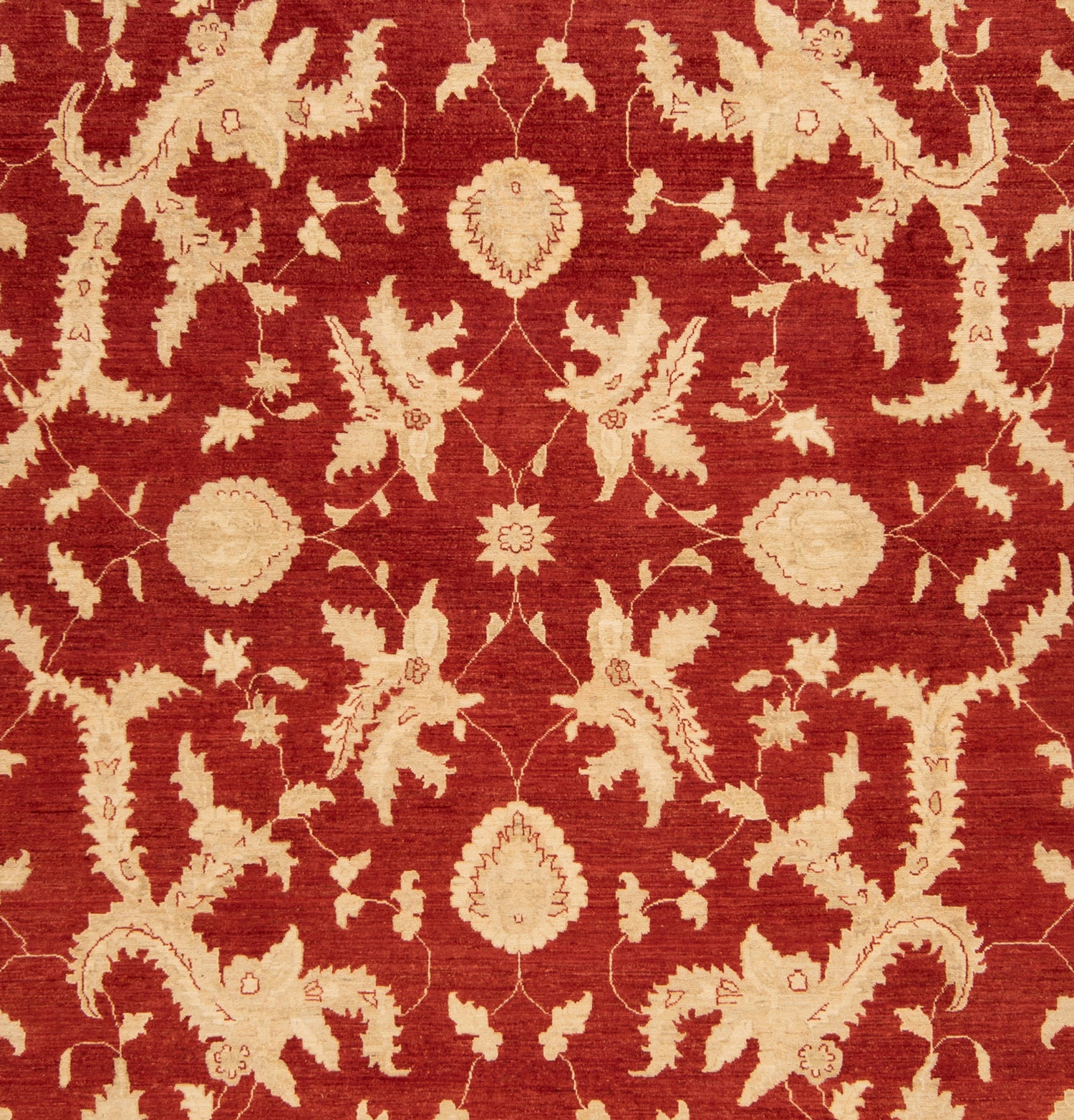 Ziegler Farahan Rug | 405 x 302 cm