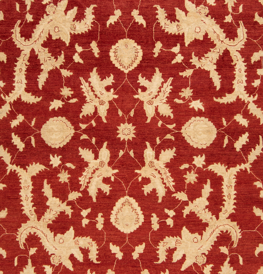 Ziegler Farahan Rug | 405 x 302 cm