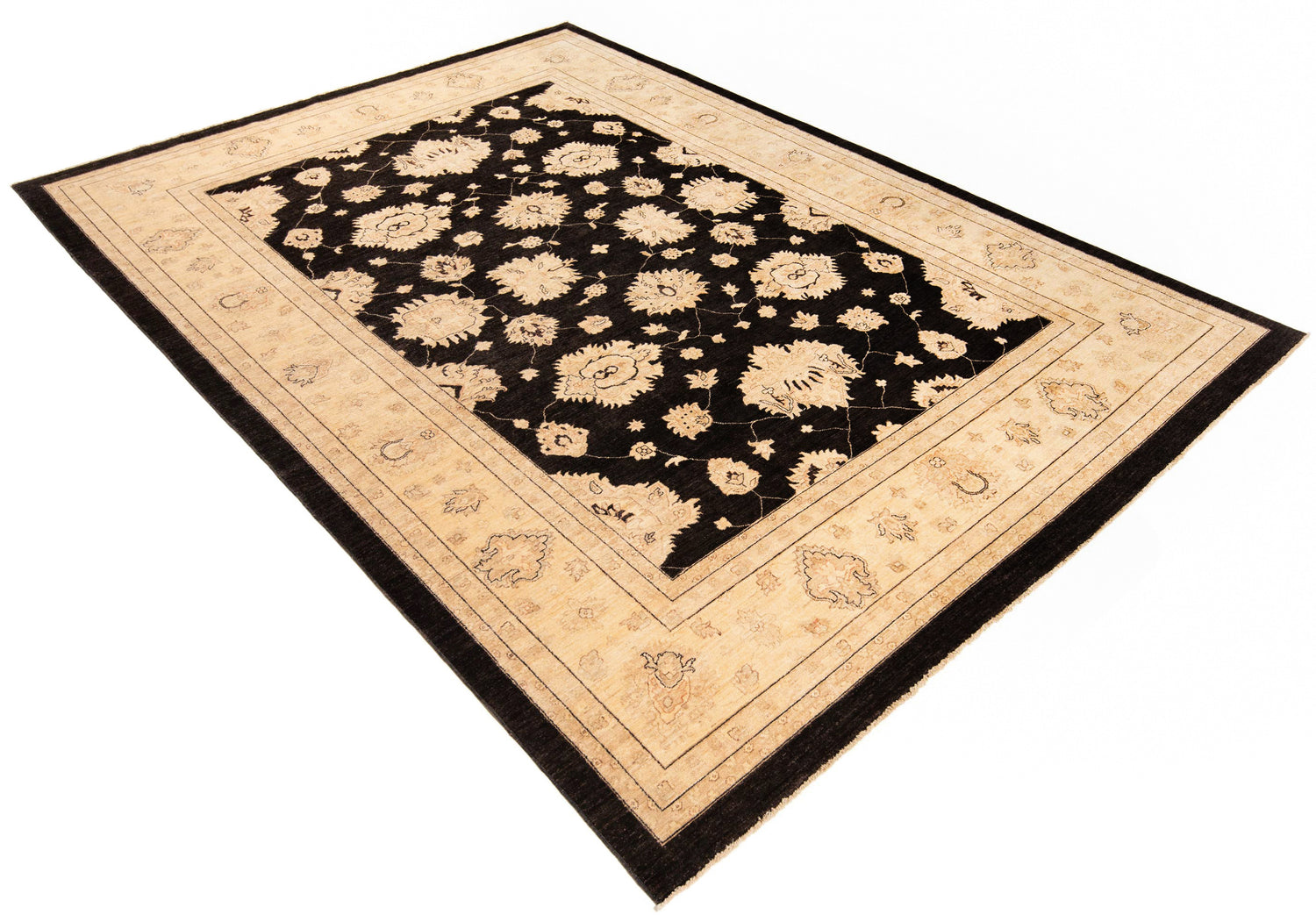 Ziegler Farahan Rug | 417 x 303 cm