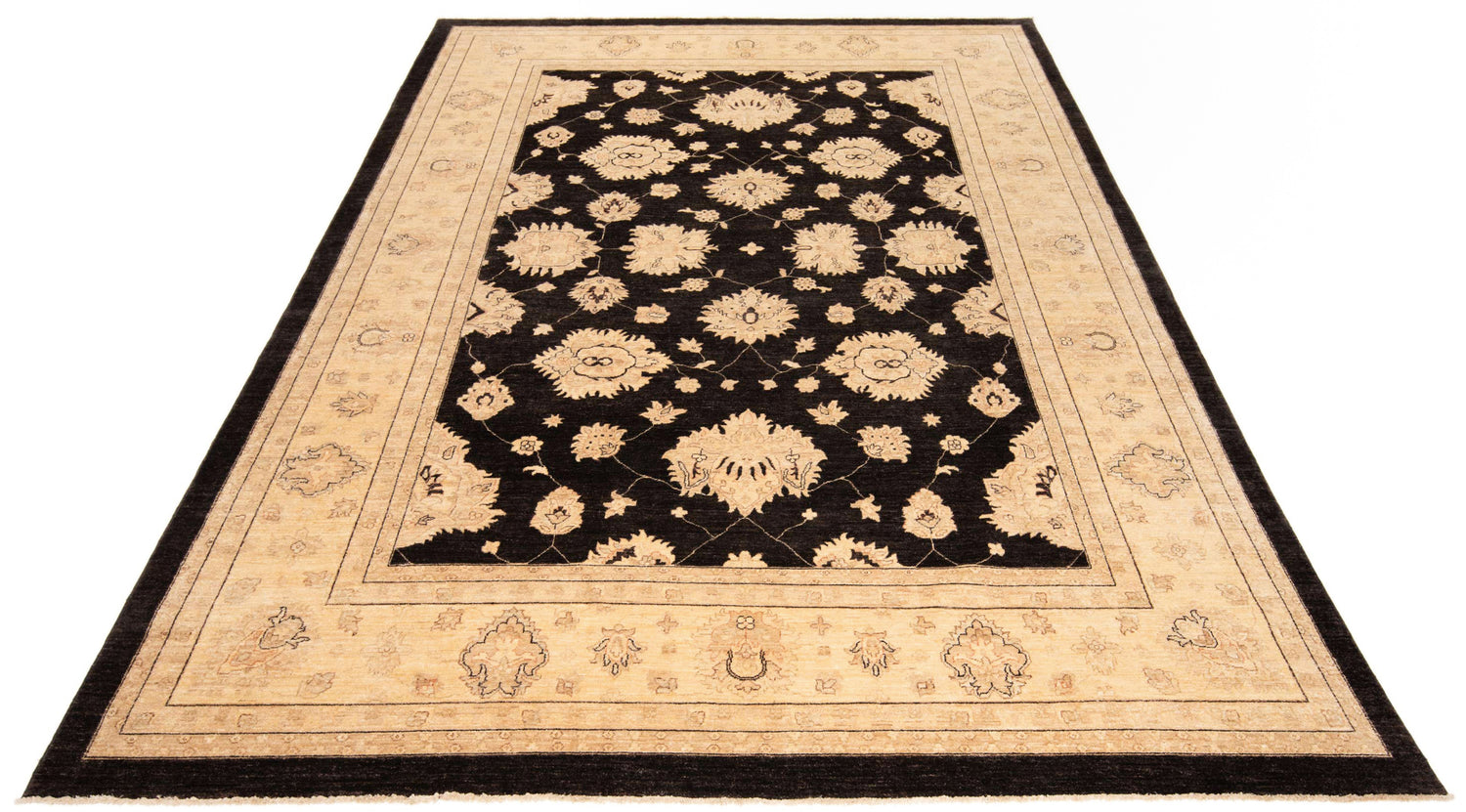 Ziegler Farahan Rug | 417 x 303 cm