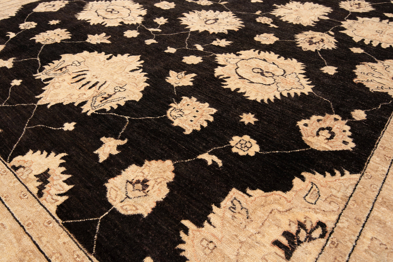 Ziegler Farahan Rug | 417 x 303 cm