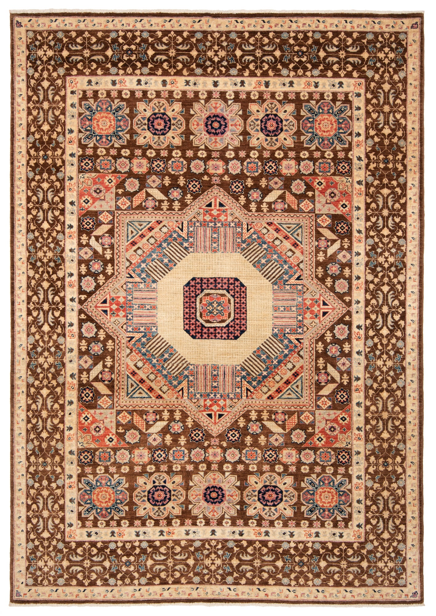 Alfombra Ziegler Mamluk | 235 x 165 cm