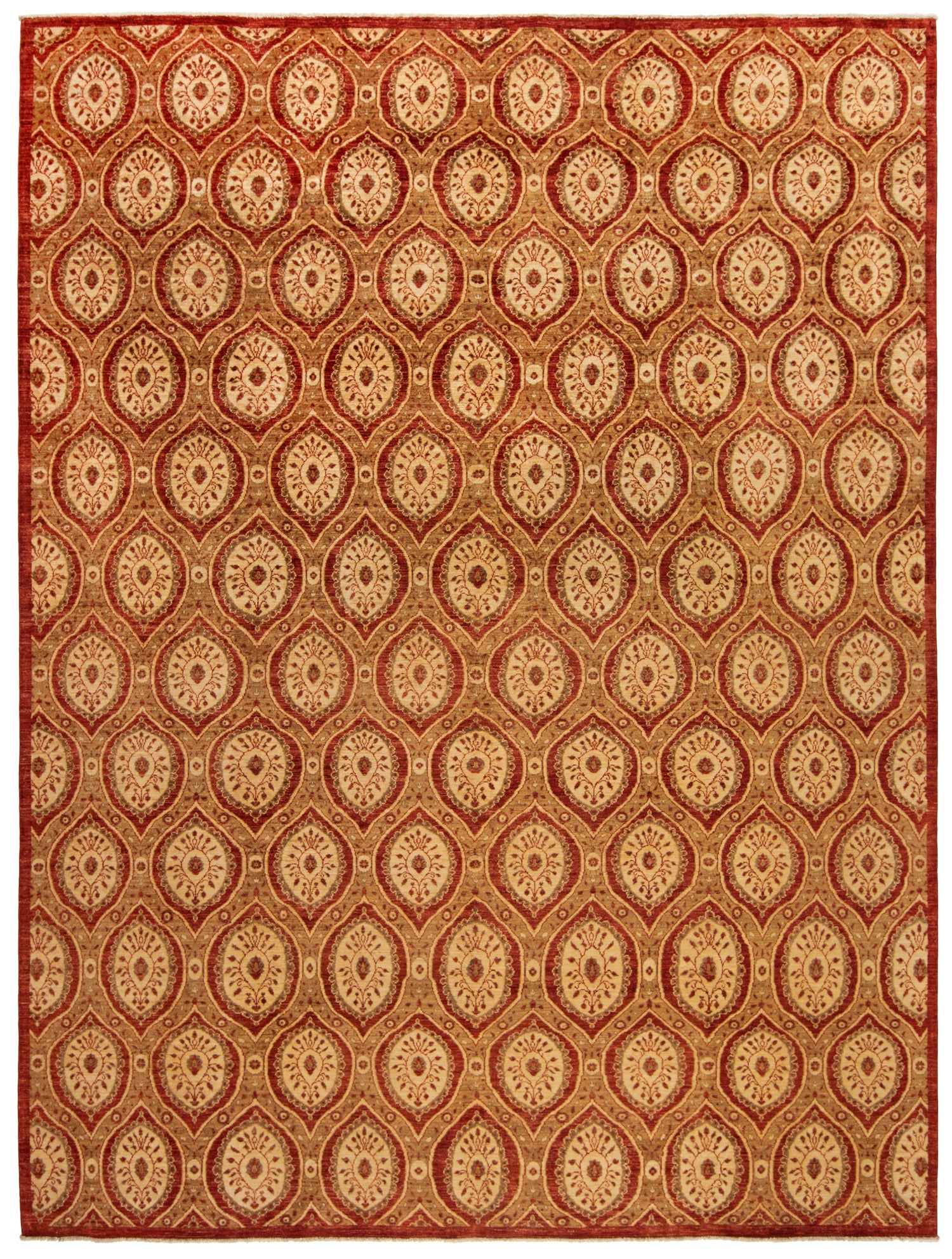 Ziegler modern rug | 408 x 307cm