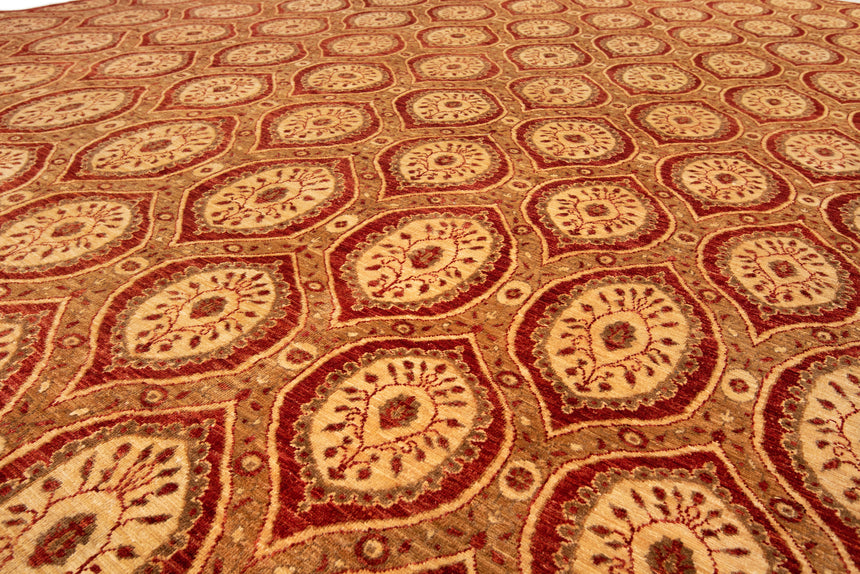 Ziegler modern rug | 408 x 307cm